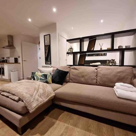 Charming Studio In Bricklane Appartement Londen Buitenkant foto