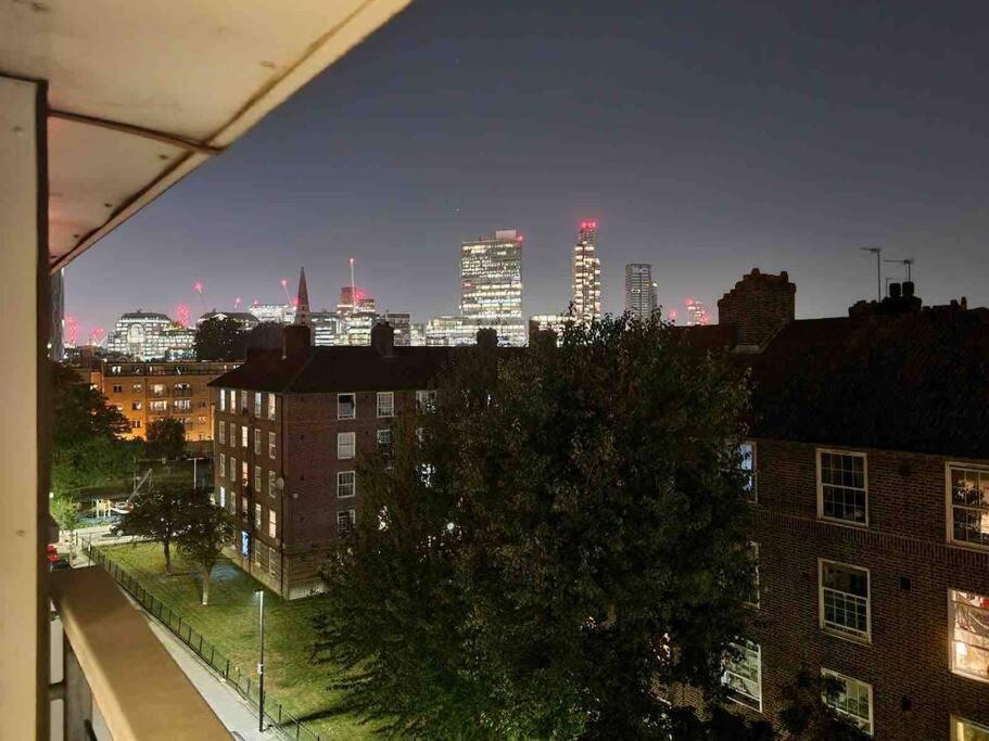 Charming Studio In Bricklane Appartement Londen Buitenkant foto